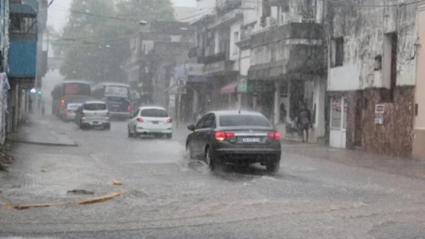 Desde Defensa Civil dieron un panorama sobre el temporal en Corrientes y cómo se está brindando asistencia