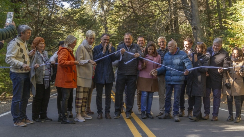 En Río Negro, Katopodis recorrió e inauguró obras con inversión nacional