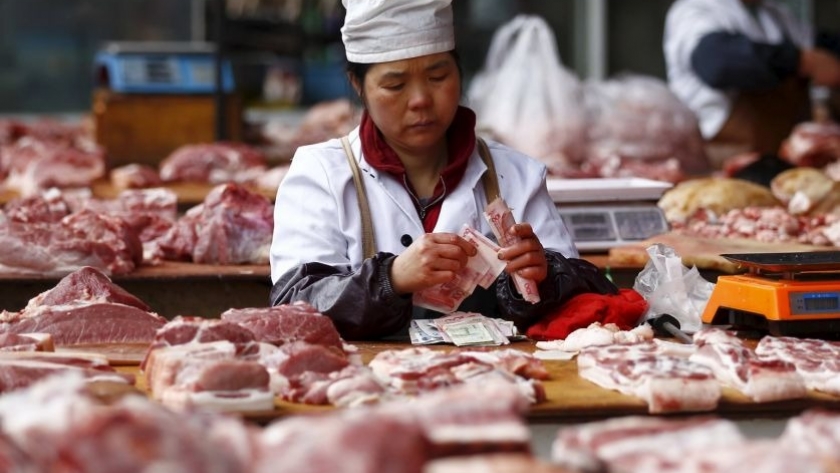 En China desalientan el consumo de carne animal