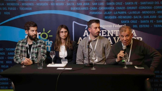 “Cuando un productor puede demostrar lo que hace, cobra más”: jóvenes, innovación y bioeconomía para agregar valor en origen