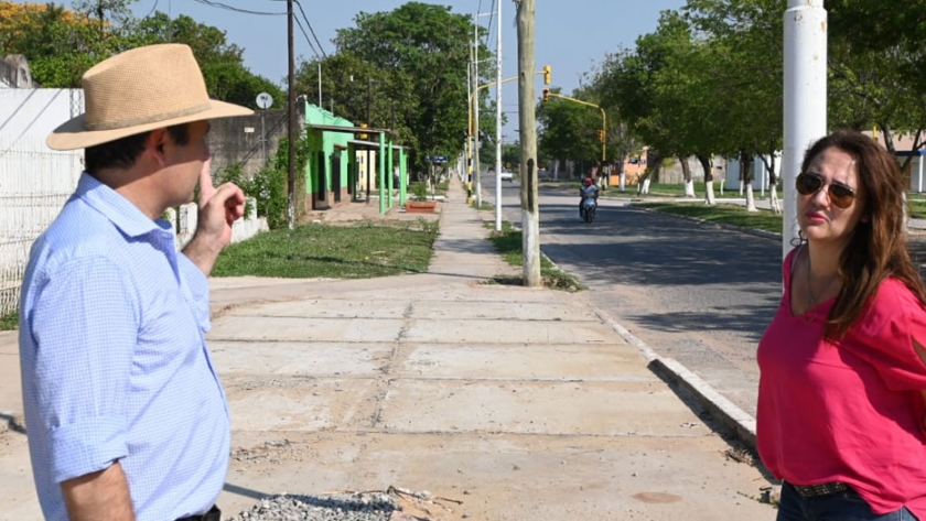 Destacan la dinamización económica que genera programa de obras en los Municipios
