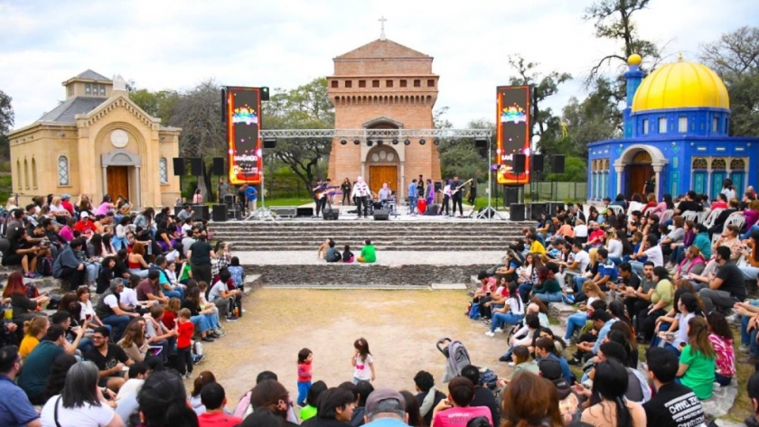 Llega al Parque del Encuentro la 2° edición del Festival Sustentable