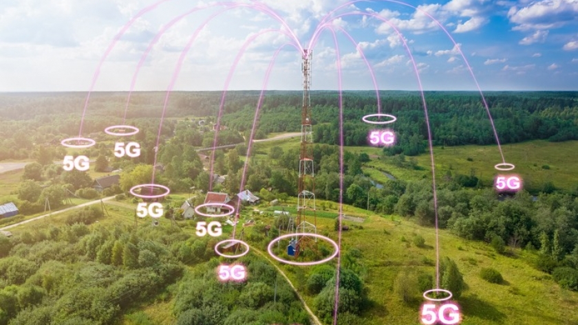 Conectando el campo: superando la brecha digital en zonas rurales