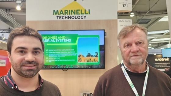 Un desarrollo argentino brilló en Alemania y mostró el potencial tecnológico del agro nacional