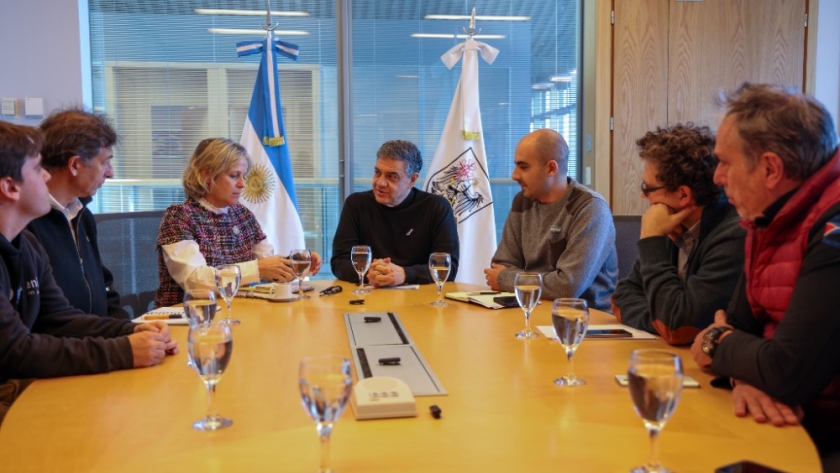 Jorge Macri y las apuestas online entre los jóvenes: 