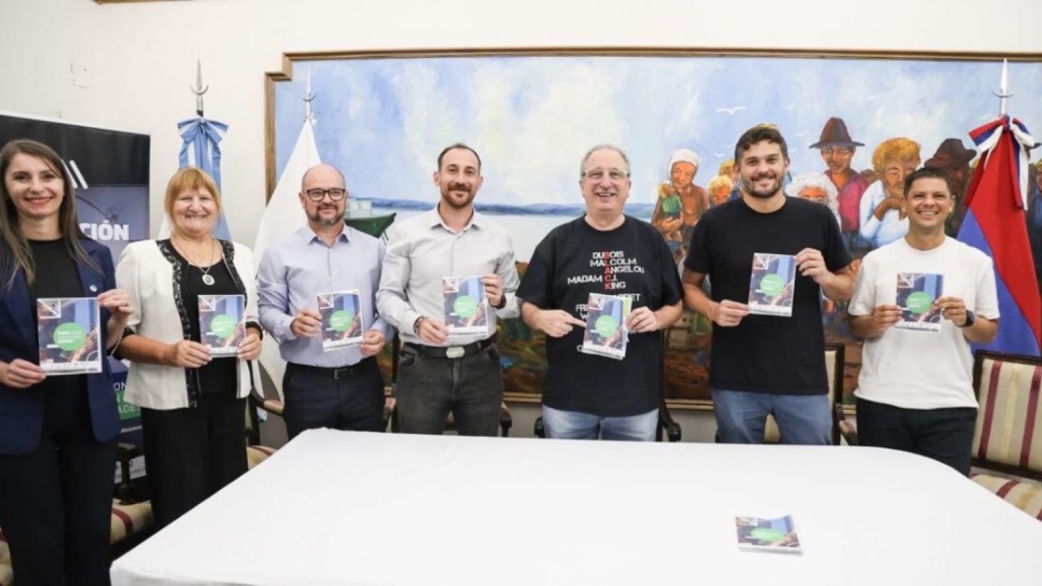 Feria agroindustrial en Misiones: Oberá recibe a empresas y productores