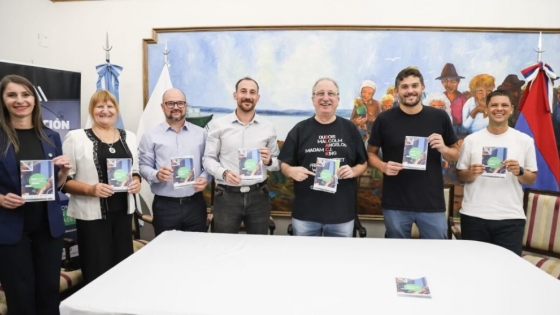 Feria agroindustrial en Misiones: Oberá recibe a empresas y productores