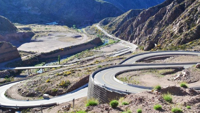 En 2021 Mendoza será sede del Congreso Vial más importante de la región