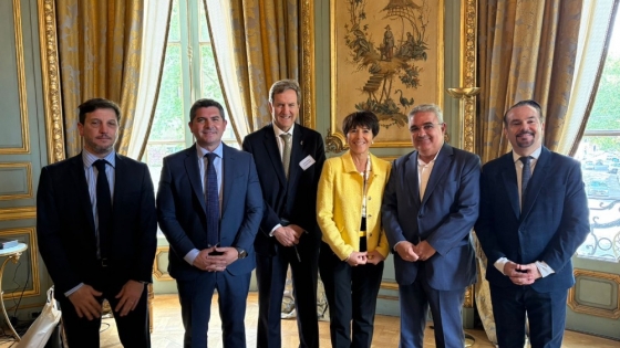 Empresas francesas analizan oportunidades de inversión en Catamarca