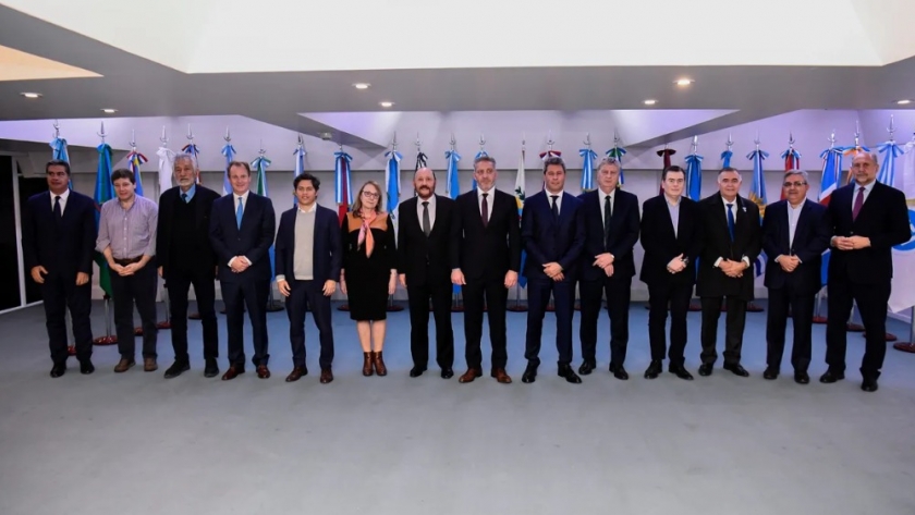 La Liga de Gobernadores solicitó a la Nación un tratamiento equitativo del presupuesto 2023 para las provincias