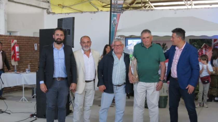 El Gobierno del Chubut anunció la concreción de un Plan Ganadero en la 91° Exposición  Agrícola y de Carnero a Campo en Sarmiento