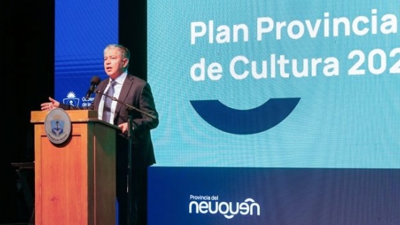 Figueroa: “La cultura es una inversión, no es un gasto”