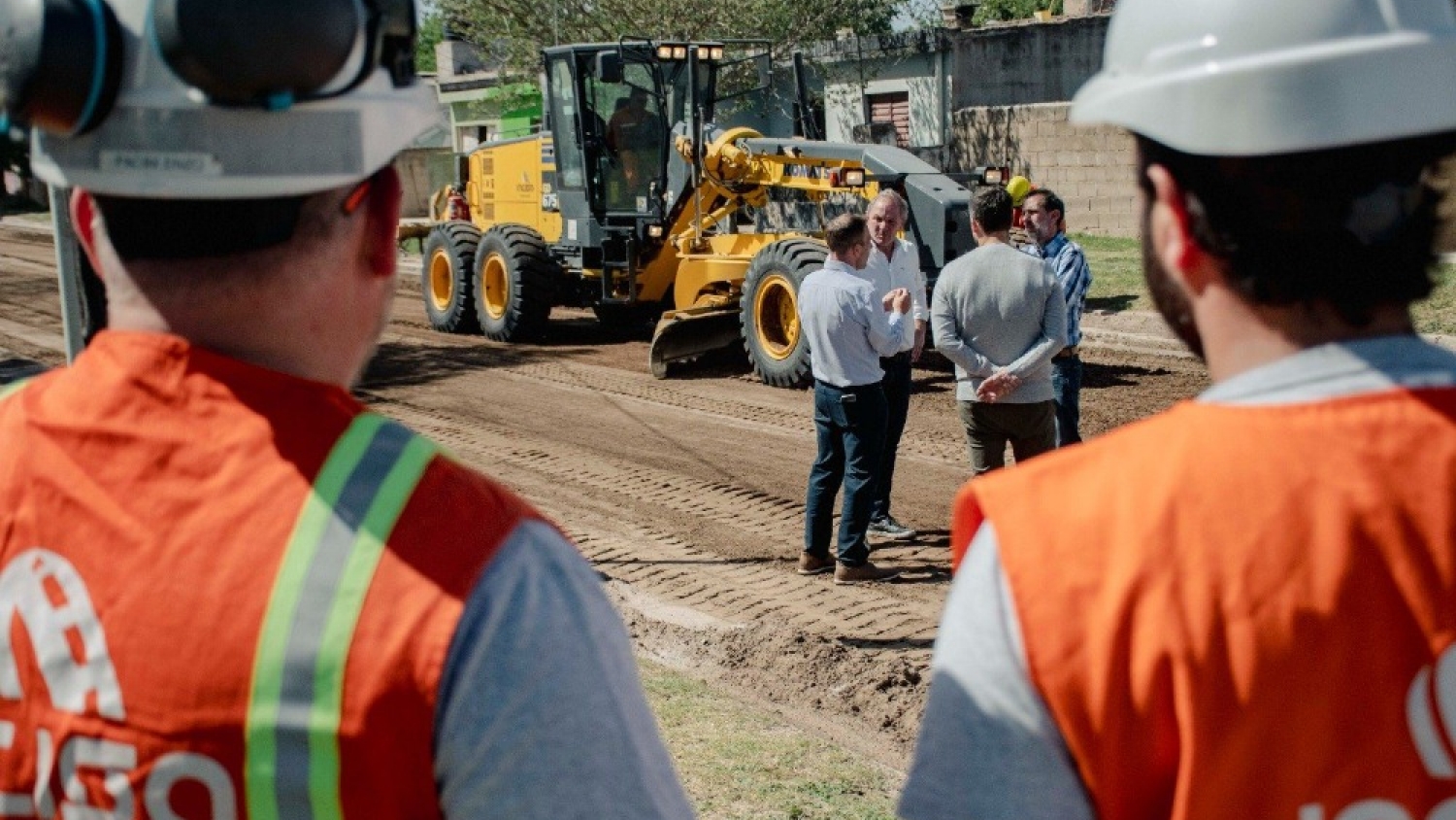 Financiamiento para Federación: $1.000 millones para obras