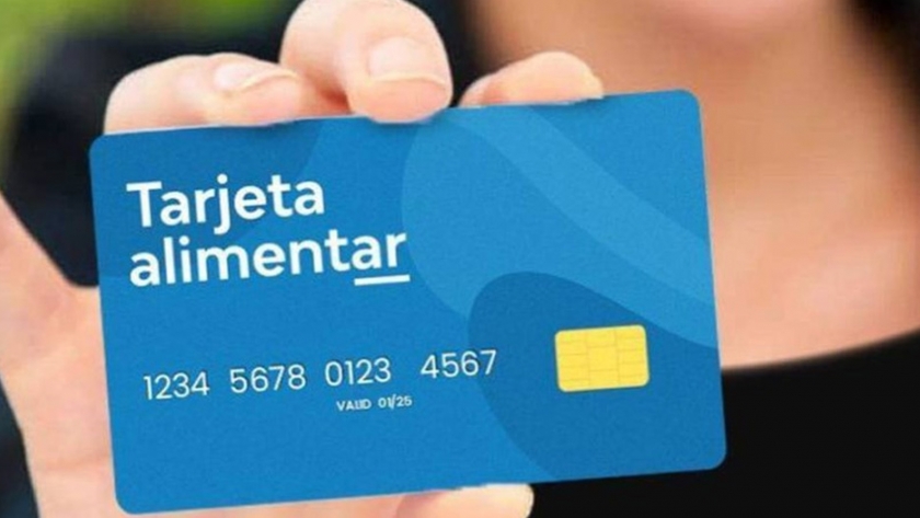 Tarjeta Alimentar: conocé el calendario de acreditación en enero