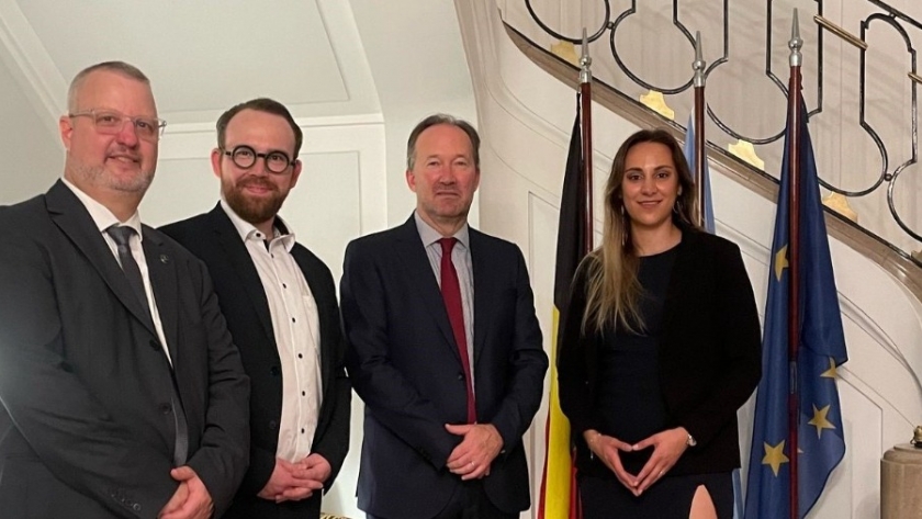 Bélgica, líder global en biofarmacéutica gracias a innovación y universidades de vanguardia