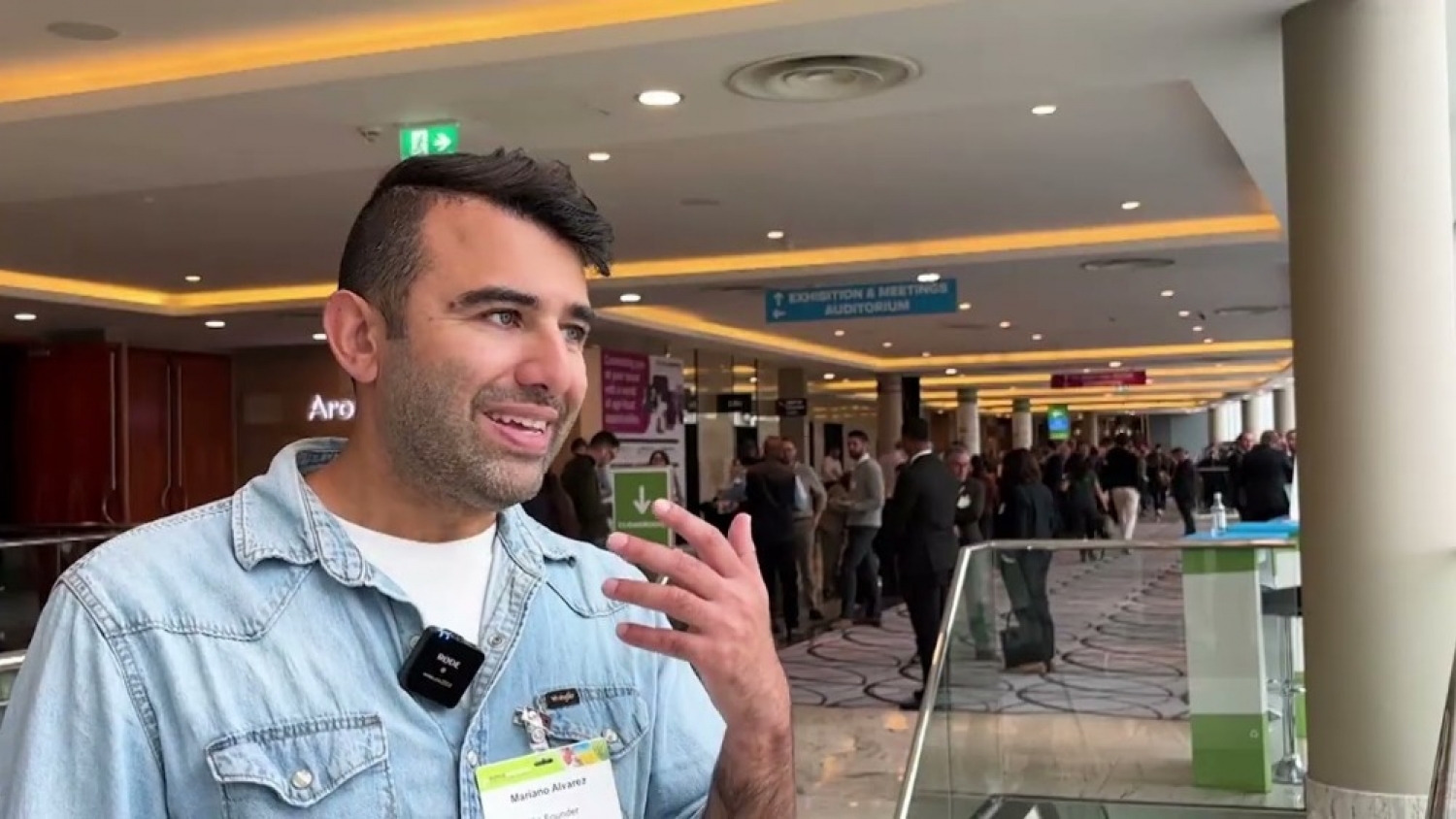 AI and genetics: a startup reshapes crop breeding to meet climate challenges