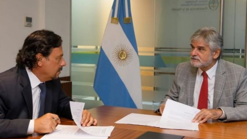 Salta tendrá el primer Hub de Innovación para emprendedores y pymes, anunció el gobernador Sáenz