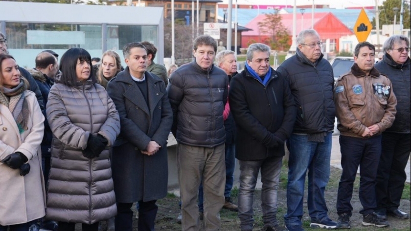 Gobierno conmemoró el “Día de la Afirmación de los Derechos Argentinos sobre las Malvinas, Islas y Sector Antártico»