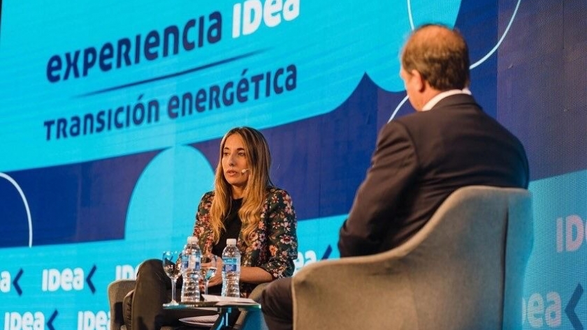Ambiente participó del evento “Experiencia IDEA”