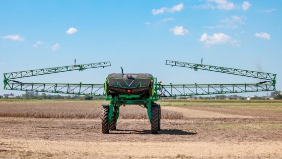 Metalfor ganó el Premio Ternium Expoagro por la innovación robótica