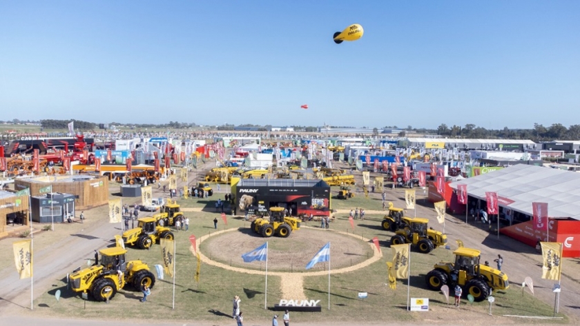 Presentarán nuevos modelos de tractores en el marco de Agroactiva 2024