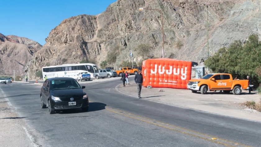 Retoma impulso la promoción turística en Jujuy