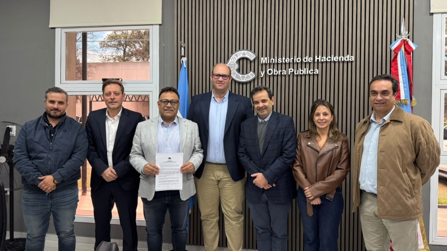 Catamarca: acuerdan una inversión millonaria para pavimentar la circunvalación de Belén