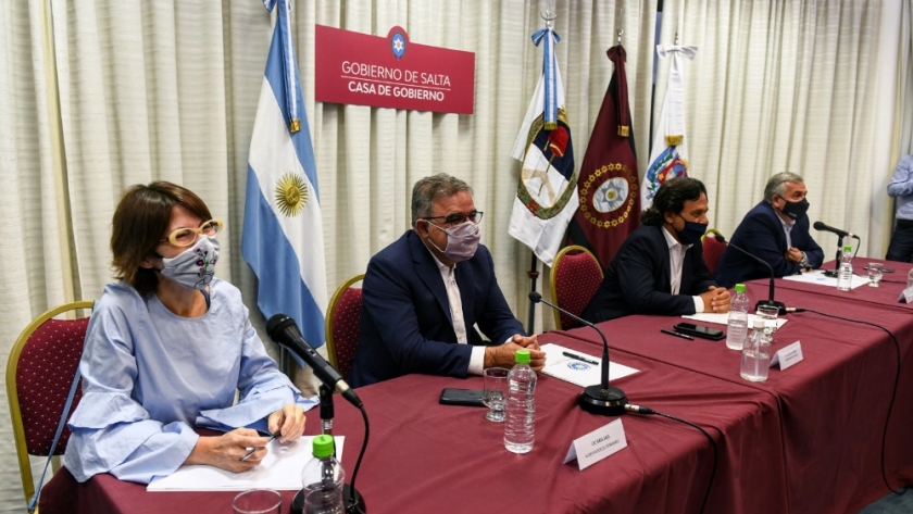 El Ministerio del Interior participó de una nueva reunión de la Mesa del Litio