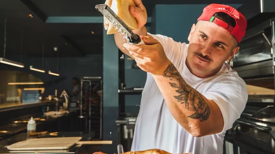 Una pizzería de Núñez entra en la élite global y queda octava en el ranking mundial de Time Out