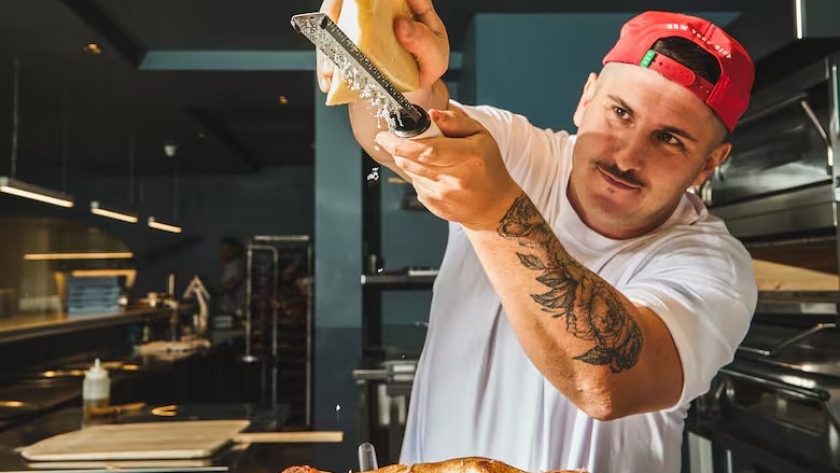 Una pizzería de Núñez entra en la élite global y queda octava en el ranking mundial de Time Out