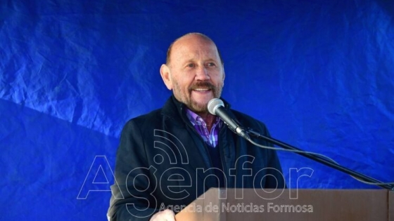Insfrán inauguró nuevas obras y ratifica su compromiso con el desarrollo de Formosa