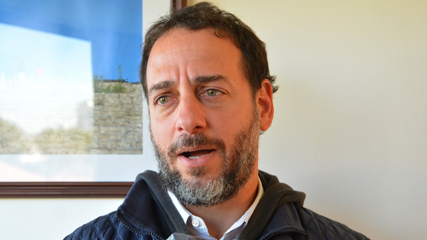 Macagno: "Estamos preparándonos fuertemente para recibir el turismo nacional"