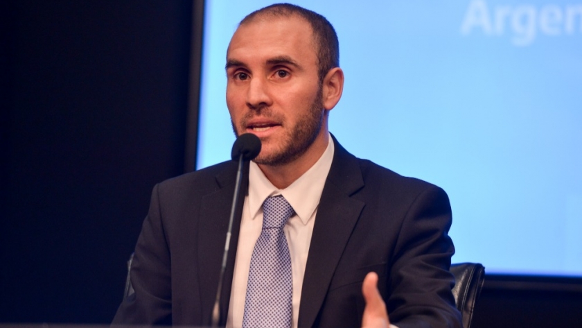 Deuda: Martín Guzmán necesita $19.000 millones para financiar el déficit
