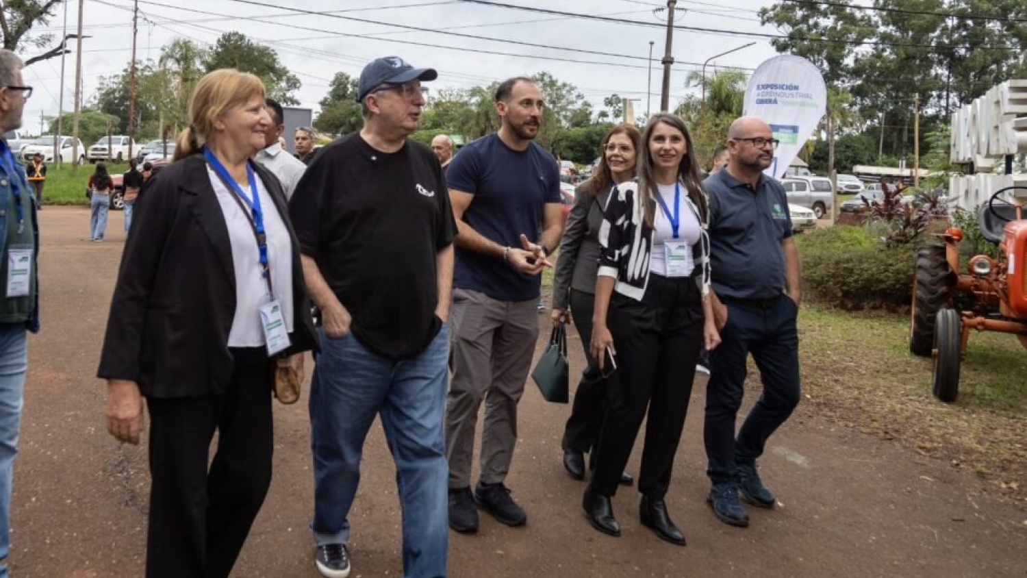 Expo Agroindustrial Oberá convocó a más de 5 mil personas