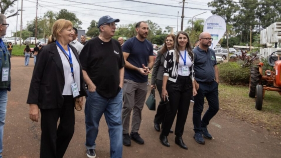 Expo Agroindustrial Oberá convocó a más de 5 mil personas