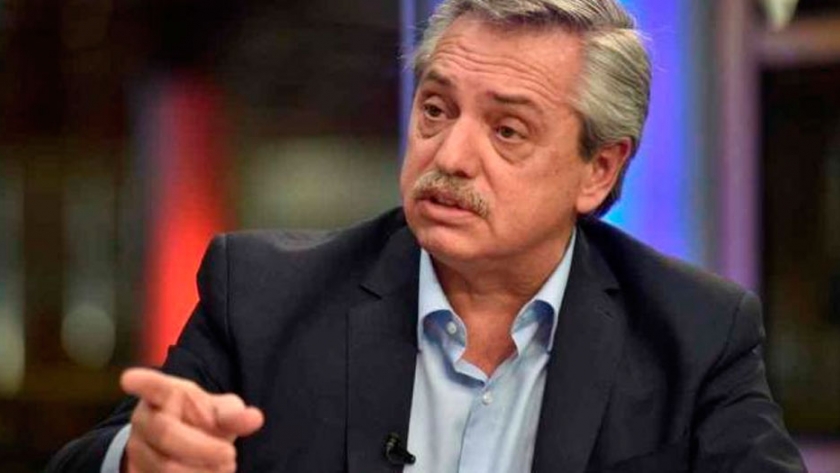Alberto Fernández propuso usar tierras fiscales para fomentar la agricultura familiar