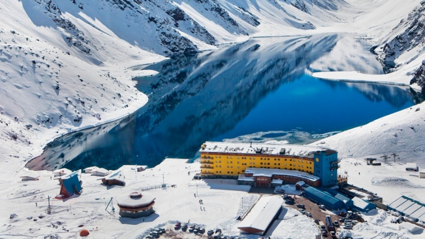 Escapada a Chile: relax entre shoppings y montañas