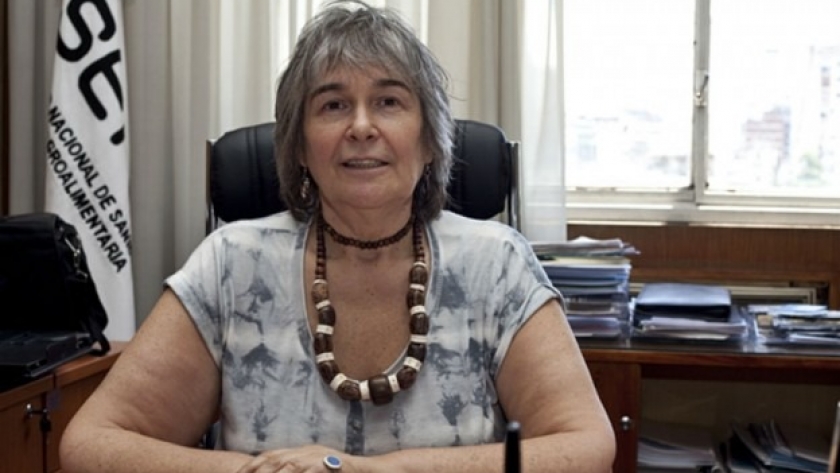 La sucesora: Diana Guillen será la nueva presidenta del Senasa