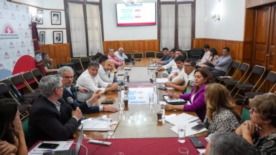 El Gobierno presentó ante diputados el Fondo de Garantías de Salta para impulsar el crédito a MiPymes