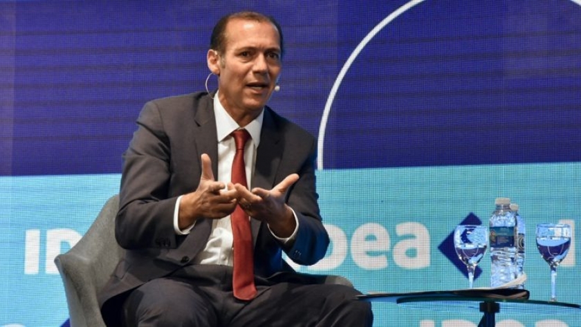 Gutiérrez anunció la continuidad del Crédito Fiscal para Inversiones en 2022