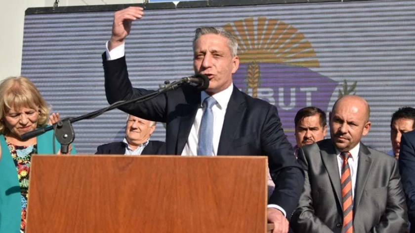 Luque: "Fue un discurso de conciliación, que es lo que necesita la provincia"