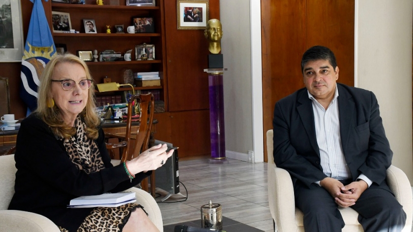 El Hospital Regional Río Gallegos acreditó para ser hospital asociado a la UBA