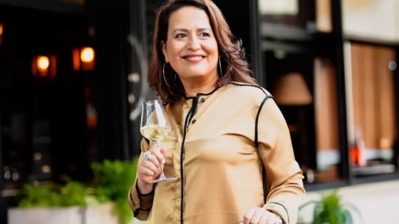 Marcela Rienzo: “El vino no se explica, se siente. Ser sommelier es despertar emociones”