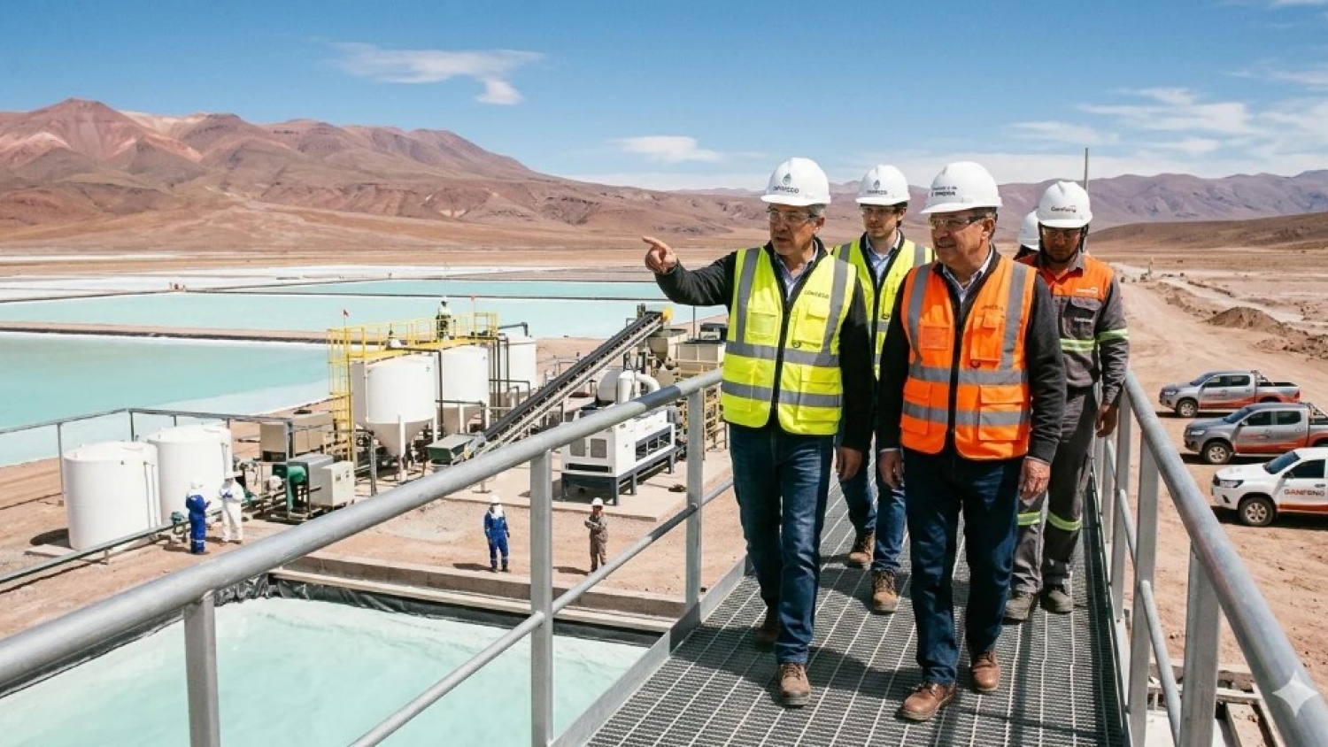 Salta impulsa formación para cubrir la demanda laboral de la minería