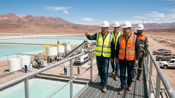 Salta impulsa formación para cubrir la demanda laboral de la minería