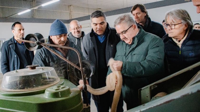 Abrieron nuevo espacio de venta al público en El Pantanillo
