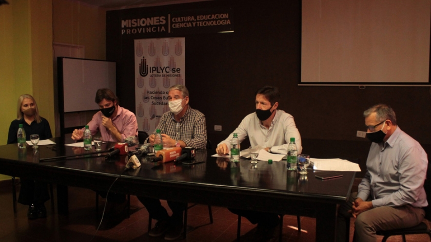 Se lanzó el concurso "Buenas prácticas de la agricultura"