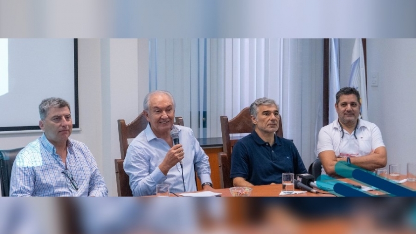 Se realizó lanzamiento de línea de créditos a tasa bonificada para MiPymes de Formosa