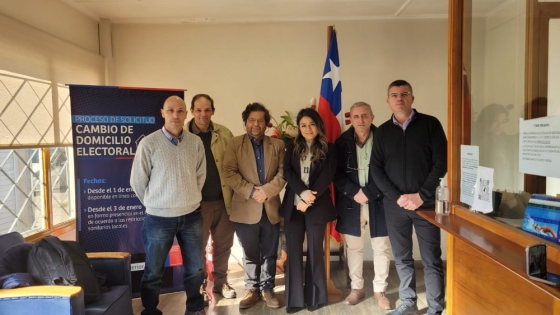 Santa Cruz impulsa sus puertos: inversiones y continuidad laboral en Punta Quilla, Caleta Paula y San Julián