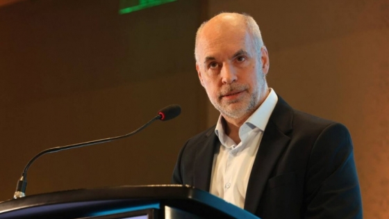 Larreta buscará volver a gobernar la Ciudad de Buenos Aires en 2027
